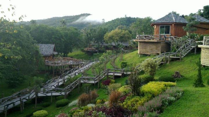 Mokfahsai Resort Tak Εξωτερικό φωτογραφία