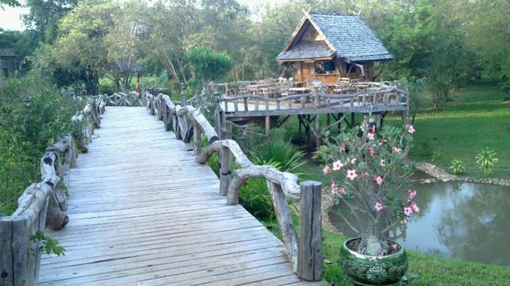 Mokfahsai Resort Tak Εξωτερικό φωτογραφία