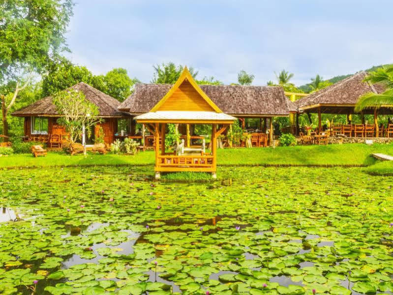 Mokfahsai Resort Tak Εξωτερικό φωτογραφία